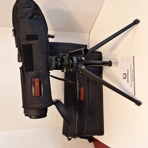 Redfield Rampage Spotting Scope w/case